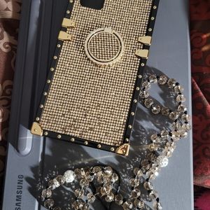 Note 20 Bling Phone case